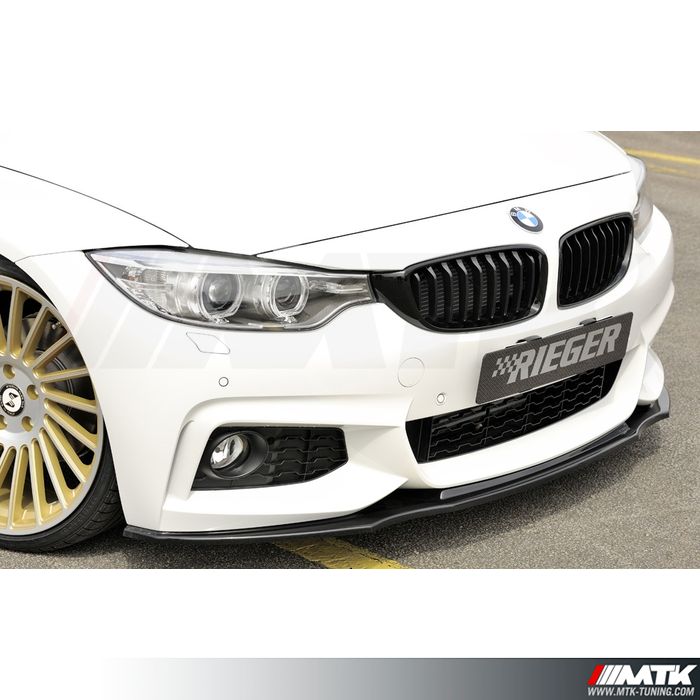 Lame de pare-choc BMW Serie 4 F32 F33 F36