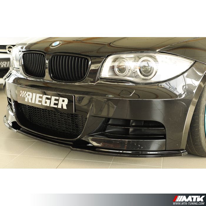 Lame de pare-choc BMW serie 1 E82 E88