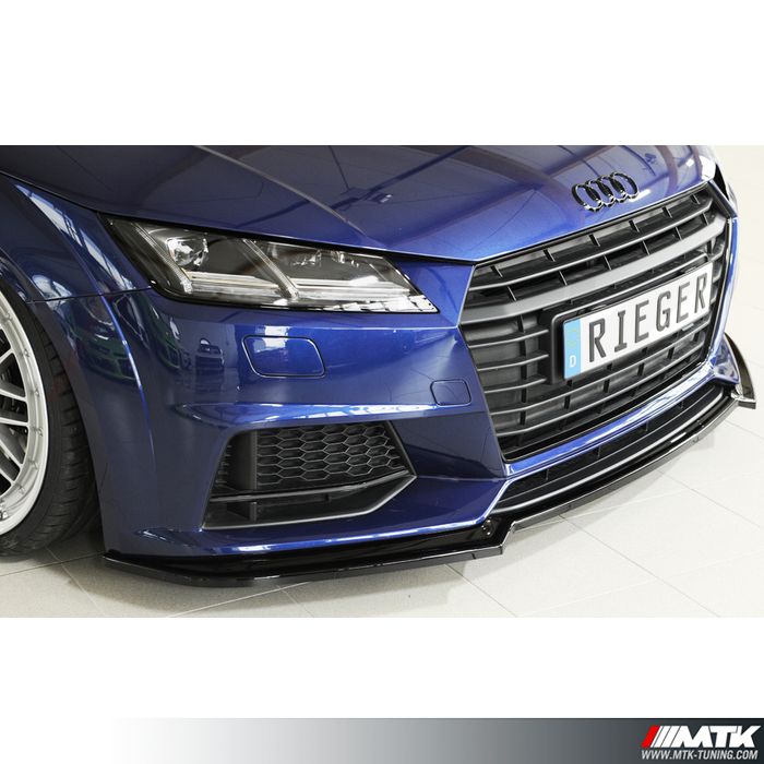 Lame de pare-choc Audi TT 8S