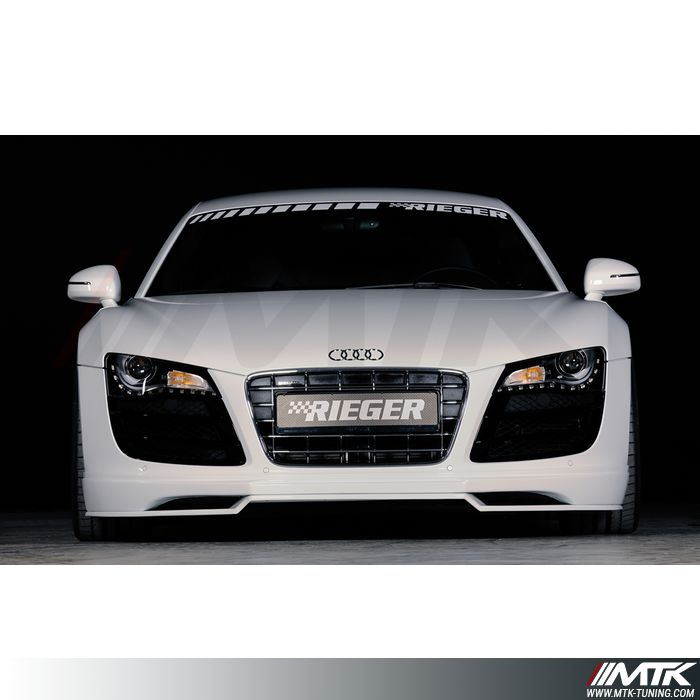 Lame de pare-choc Audi R8