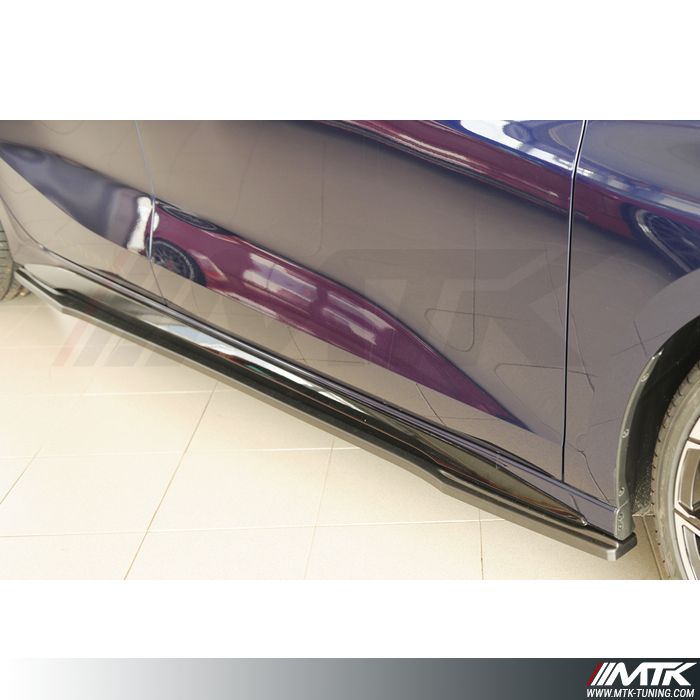 Bas de caisse Rieger Audi A3 8Y S-Line