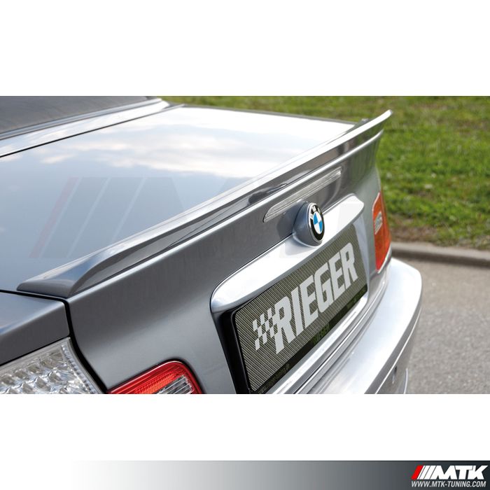 Aileron Rieger Bmw Serie 3 E46 cabriolet