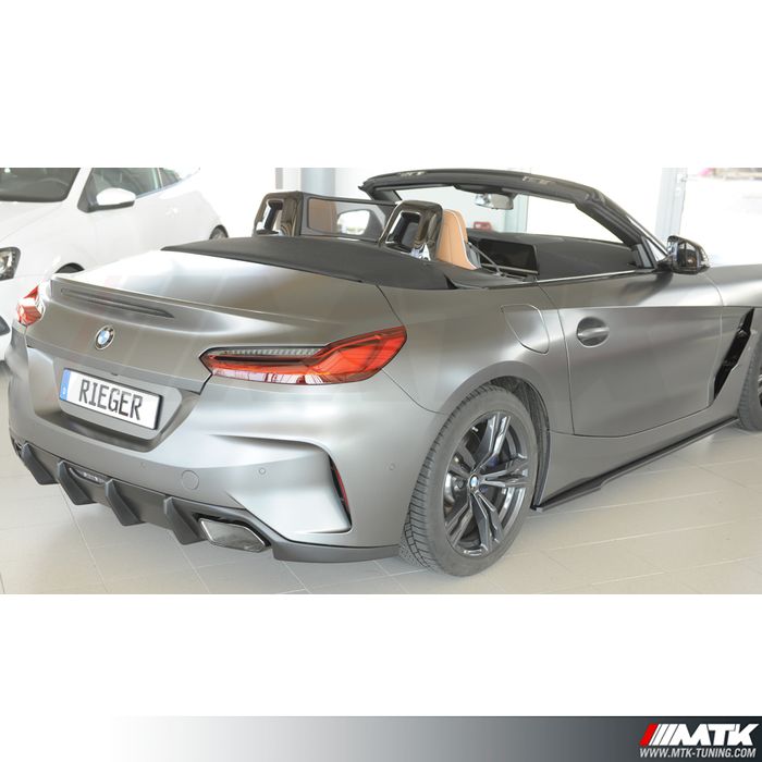 Diffuseur RIEGER BMW Z4 G29