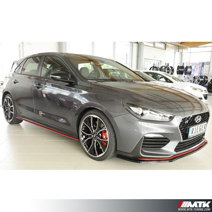Lame de pare-choc Hyundai I30N