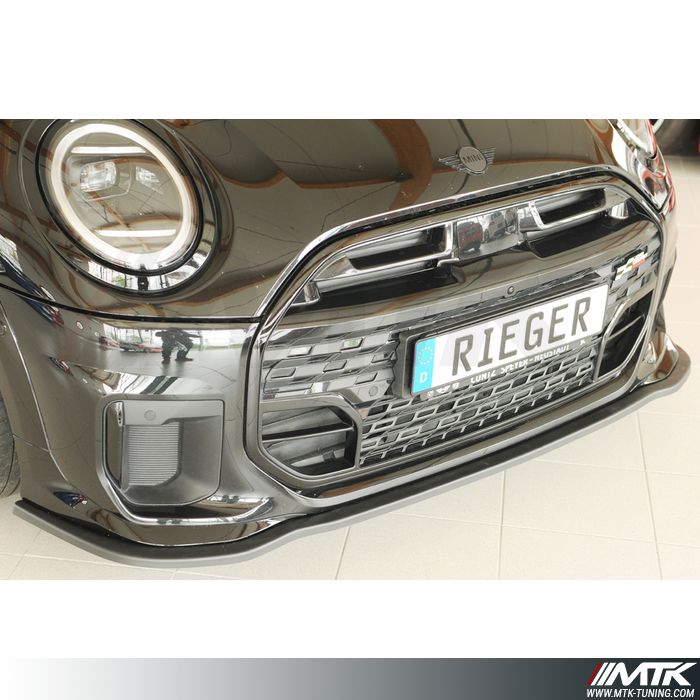 Lame de pare-chocs Mini Cooper S JCW