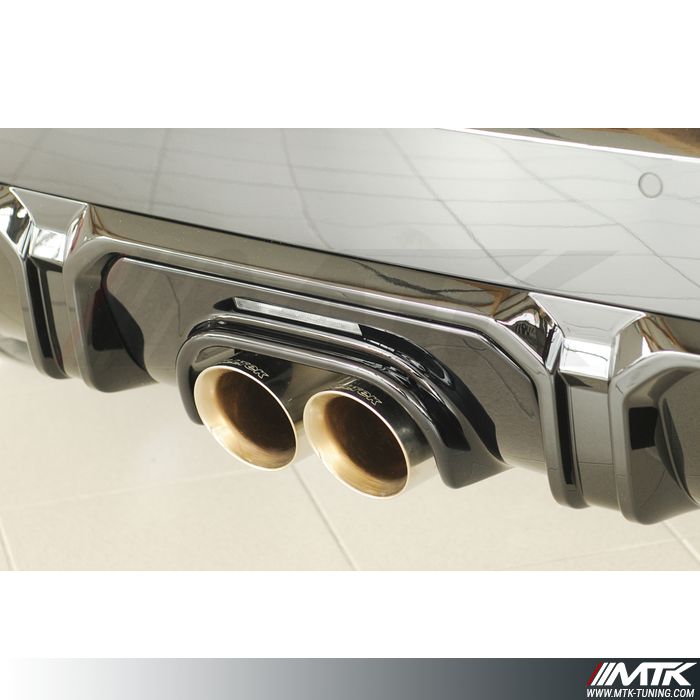Diffuseur RIEGER Mini Cooper S JCW