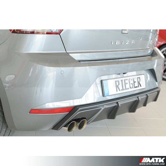 Diffuseur RIEGER Seat Ibiza inclus FR (KJ)