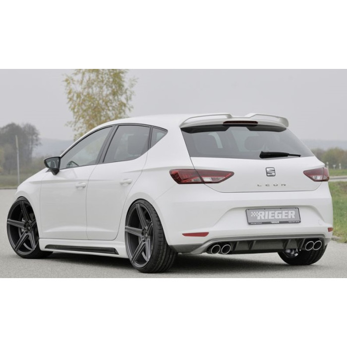 Décor Style Noir 3M 1080 Protection Convient Pour León Fr 5f Sc St - Foto 7