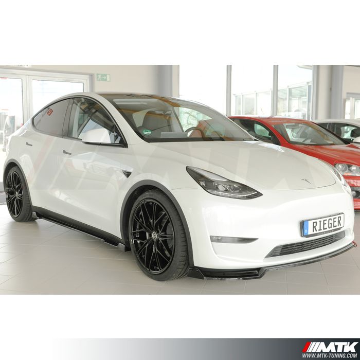 Bas de caisse Rieger Tesla Model Y