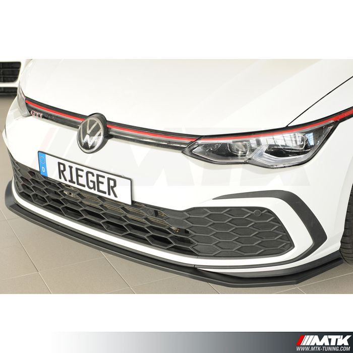 Lame de pare-choc VW Golf 8 GTI GTD GTE