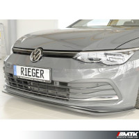 Lame de pare-choc VW Golf 8