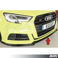 Lame de pare-choc Audi A3 8V
