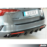 Diffuseur RIEGER Skoda Octavia NX RS