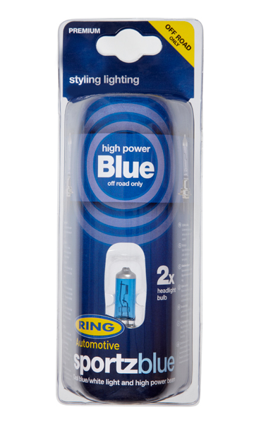 Ampoules H1 Sportzblue 80 watts