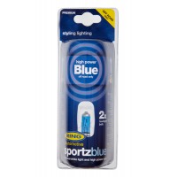 2 Ampoules H4 Sportz blue 80/100 watts