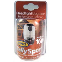 1 Ampoule H4 Rally 90/160w 