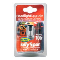 1 Ampoule H4 Rally 90/130w 