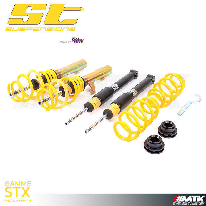 Kit Combinés Filetés STX Abarth 500