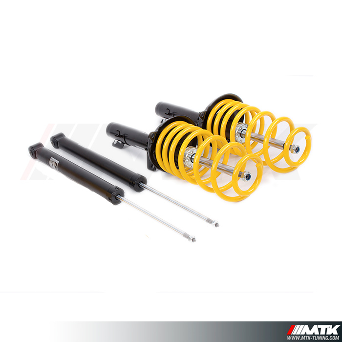 Kit amortisseurs ST Suspensions Peugeot 306