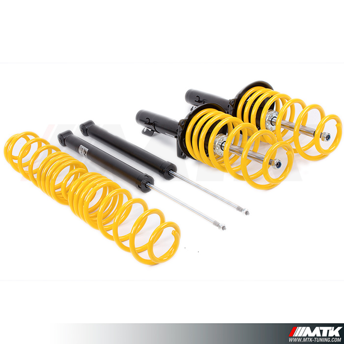 Kit amortisseurs ST Suspensions Audi A4 B6 B7