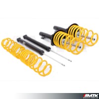 Kit amortisseurs ST Suspensions Seat Ibiza 6L