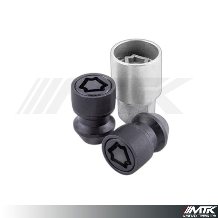 Antivol M14x1,5 Conique 60° clé de 19