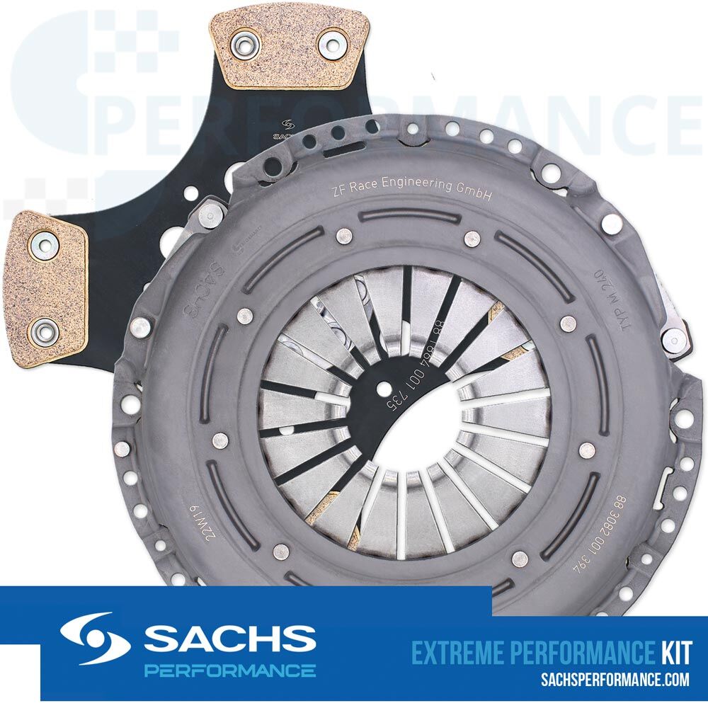 Embrayage renforcé Sachs Audi