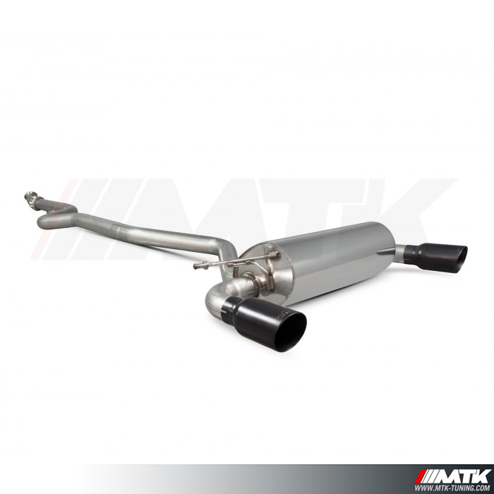 Catback Scorpion BMW M135i F20 F21(2012-2015)