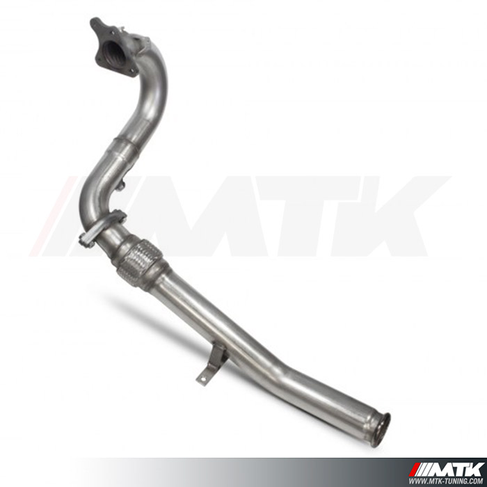 Downpipe Decata Renault Clio 4 RS 200 EDC