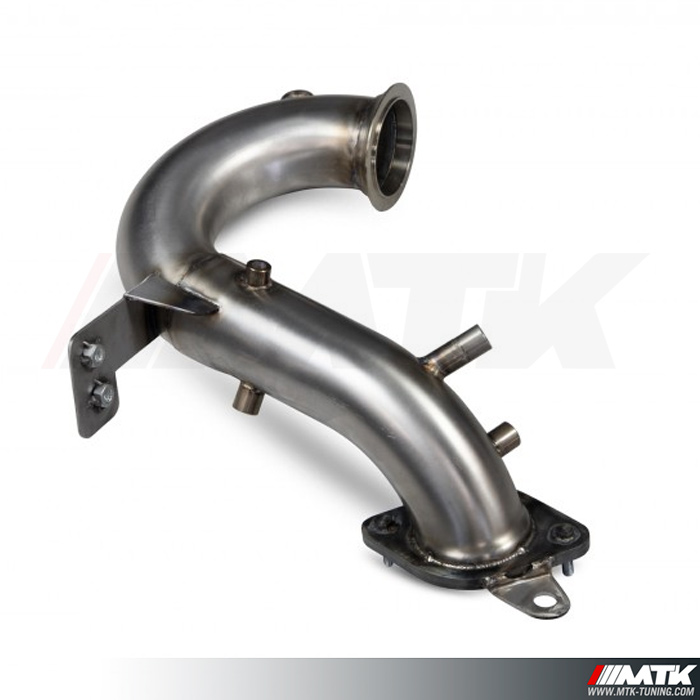 Downpipe - Scorpion Renault Megane 4 RS FAP/GPF