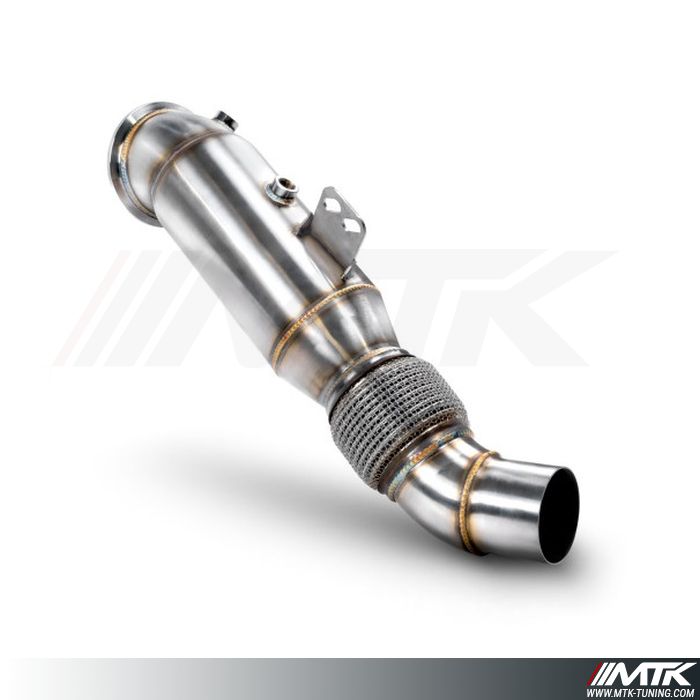 Catalyseur Sport Scorpion BMW B58 pour M140i - M240i - 340i