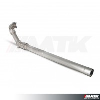 Catalyseur Sport Scorpion VW Golf 5 GTI 200 - 230