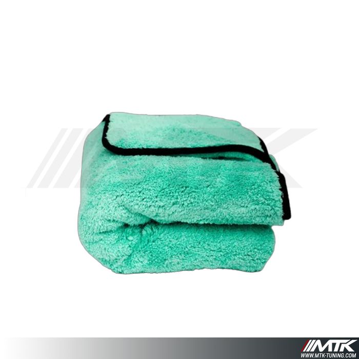 Microfibre de séchage vert XXL Shine