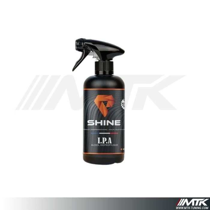 Alcool Isopropylique - IPA Shine