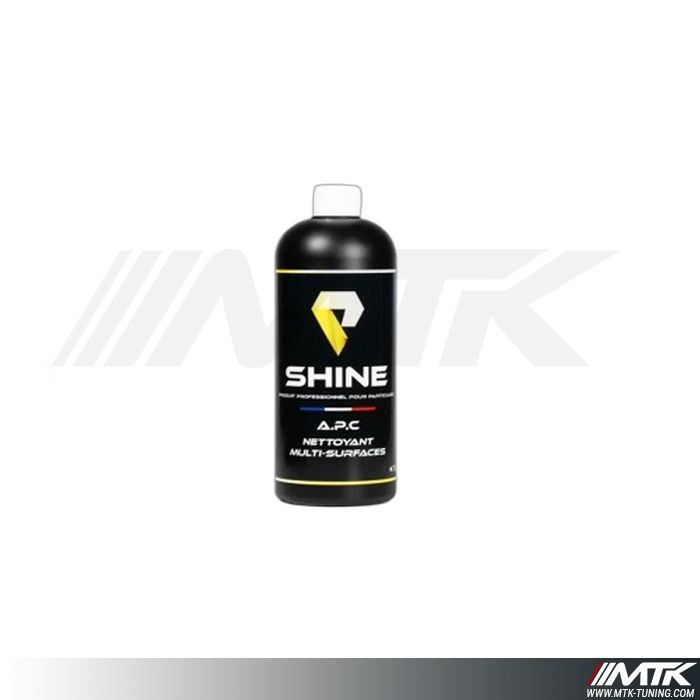 Le nettoyant multi-surfaces APC Shine