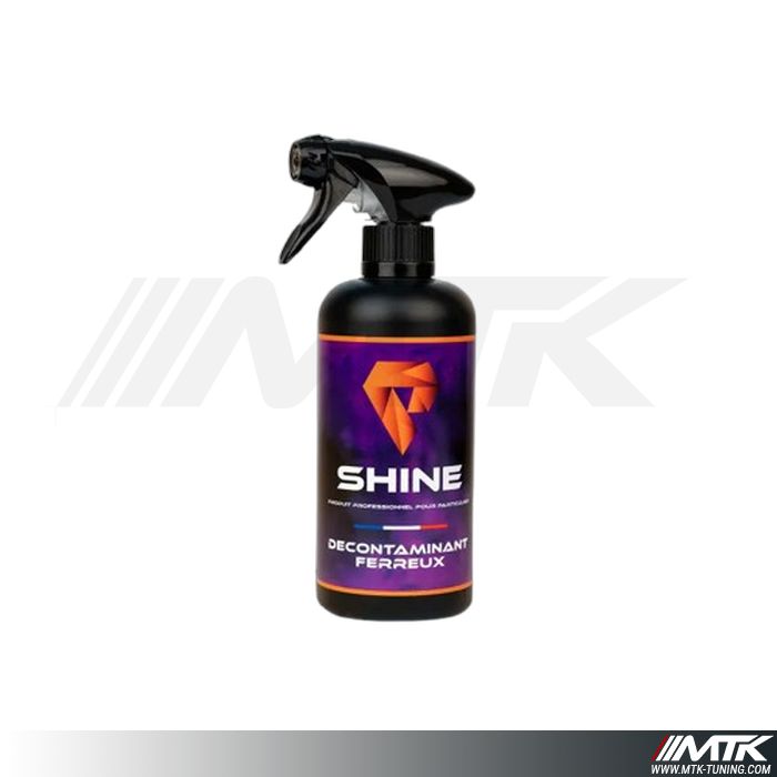 Décontaminant Ferreux Shine
