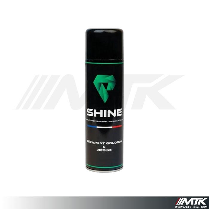 Décapant Goudron et Résine Shine
