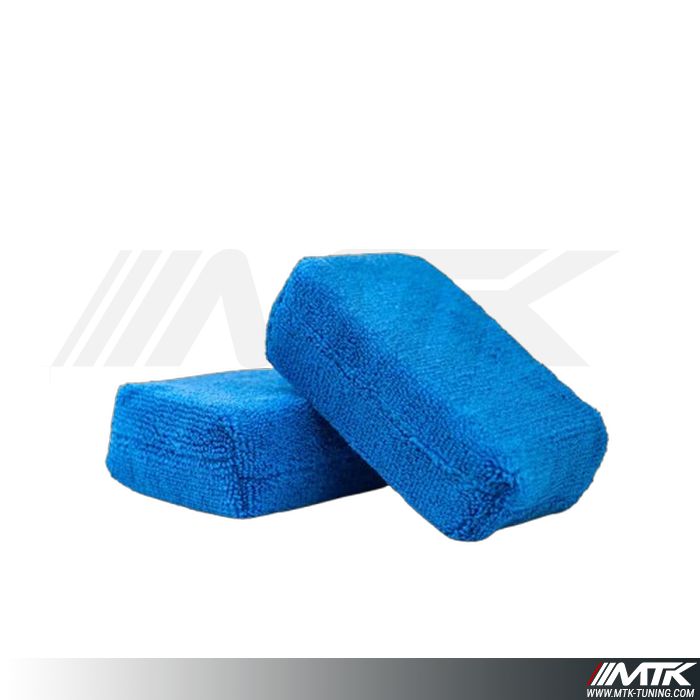 Lot de 2 tampons applicateurs Shine