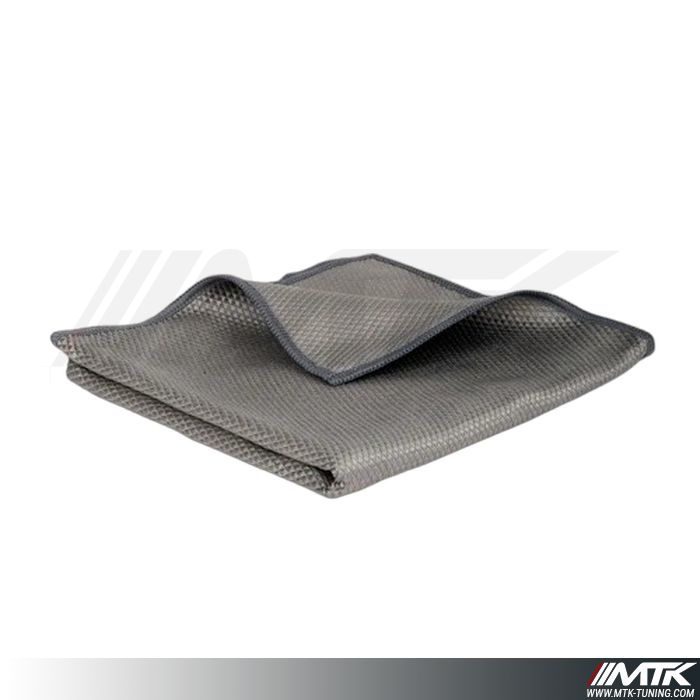Microfibre Carbone vitre Shine