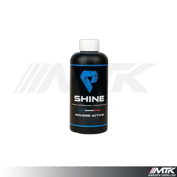 Mousse Active Shine