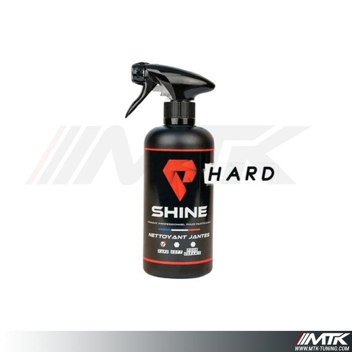 Nettoyant Jantes Shine Hard
