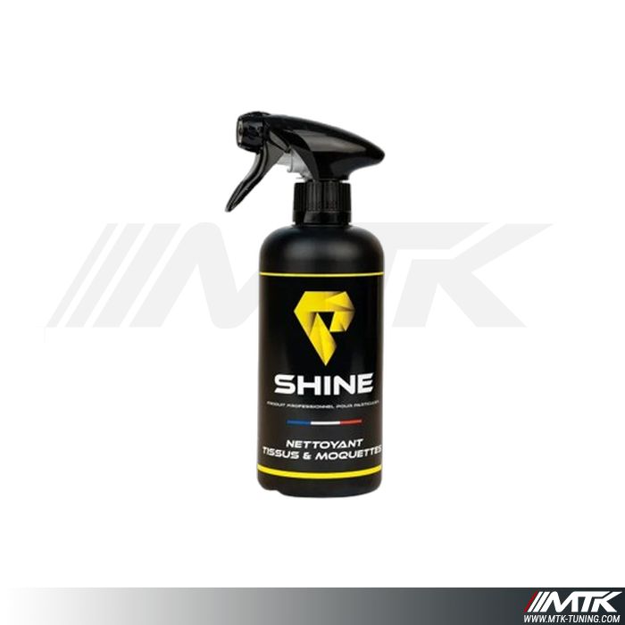 Nettoyant tissus et moquettes Shine