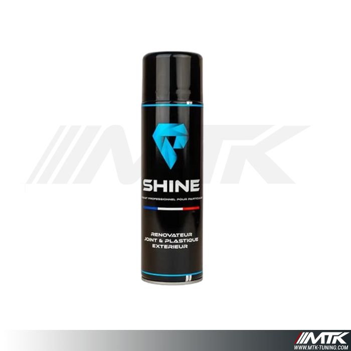 RENOVATEUR JOINT ET PLASTIQUE EXTERIEUR Shine