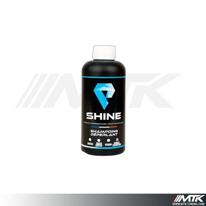 Shampoing Déperlant Shine