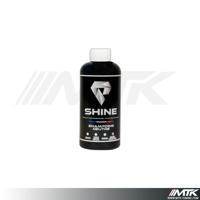 Shampoing Neutre Shine