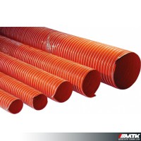 Gaine d'air - Boa - V9 250°C - Silicon Hoses