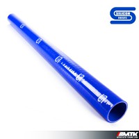 Durite silicone 1 Mètre Bleu - Silicon Hoses