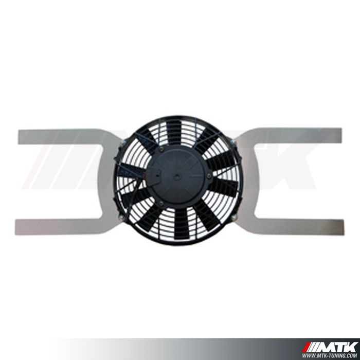 Kit de fixation Alu pour ventilateur Spal