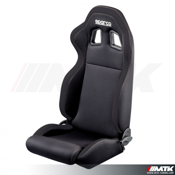 Siège Baquet Sparco REV QRT - Gt2i