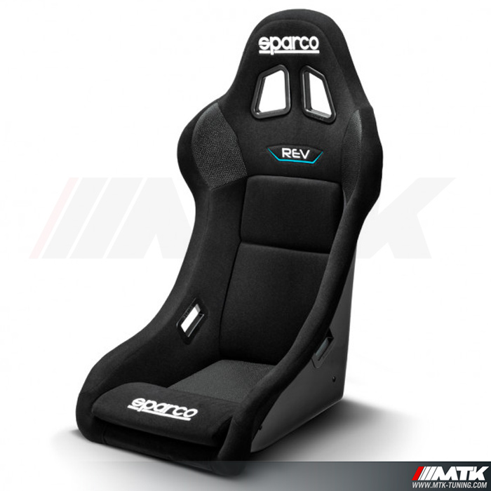 Siège baquet Sparco Rev QRT FIA